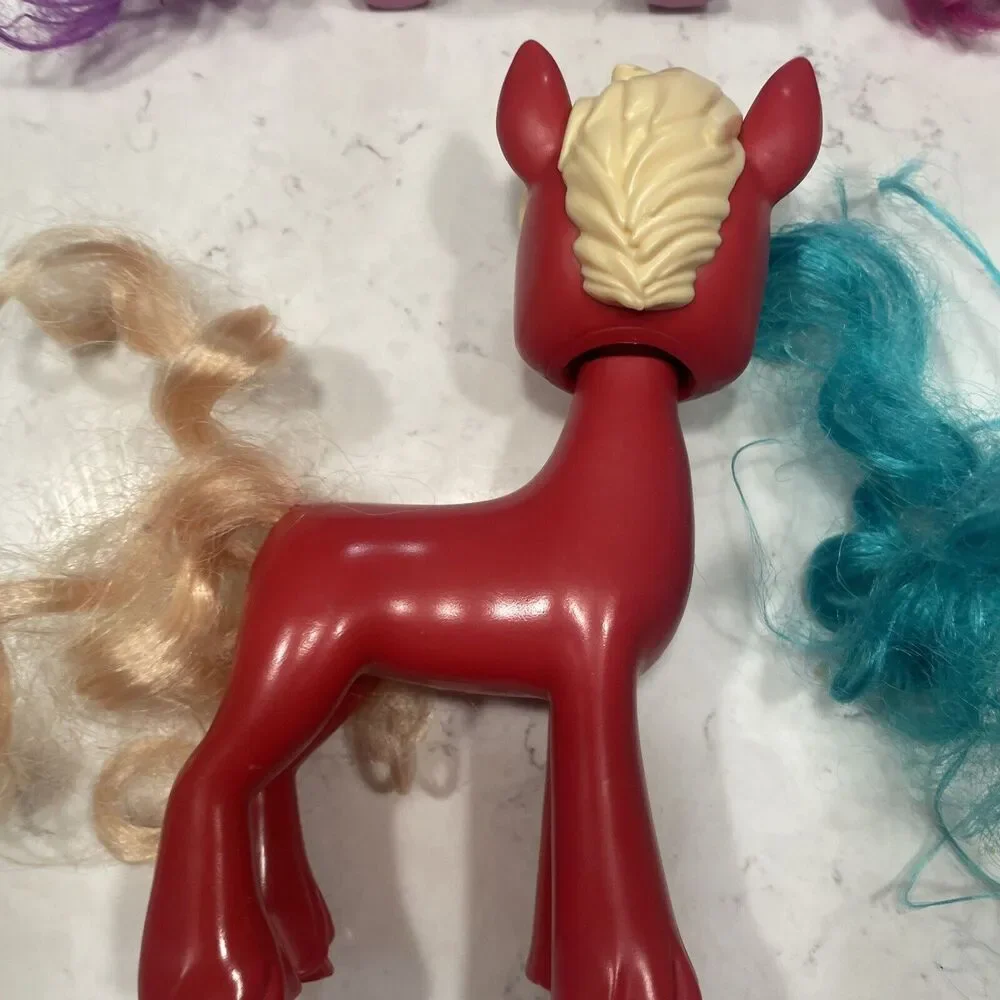 My Little Pony G4 Lot of 4